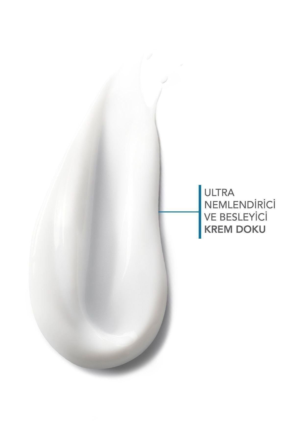 Bioderma Atoderm Cream Ultra Normal ve Kuru Ciltler için Nemlendirici Yüz, Vücut Bakım Kremi 500 ml