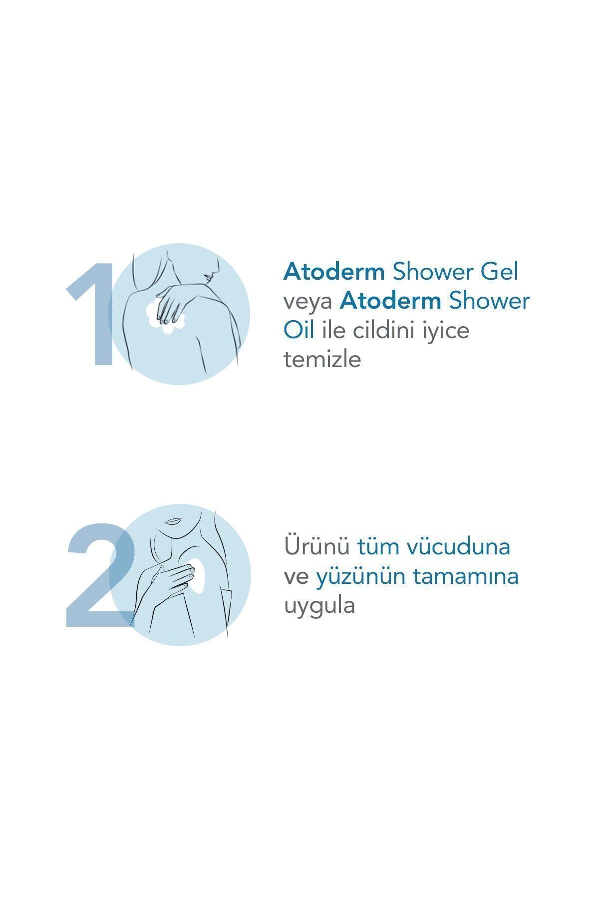 Bioderma Atoderm Cream Ultra Normal ve Kuru Ciltler için Nemlendirici Yüz, Vücut Bakım Kremi 500 ml