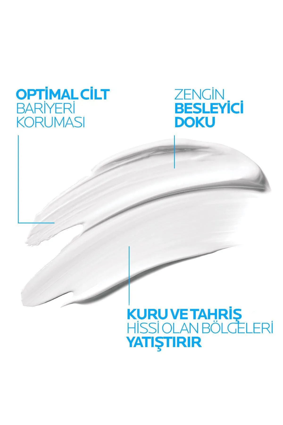 La Roche-Posay Cicaplast Baume B5+ 100 ml – Onarıcı ve Yatıştırıcı Cilt Bakım Kremi