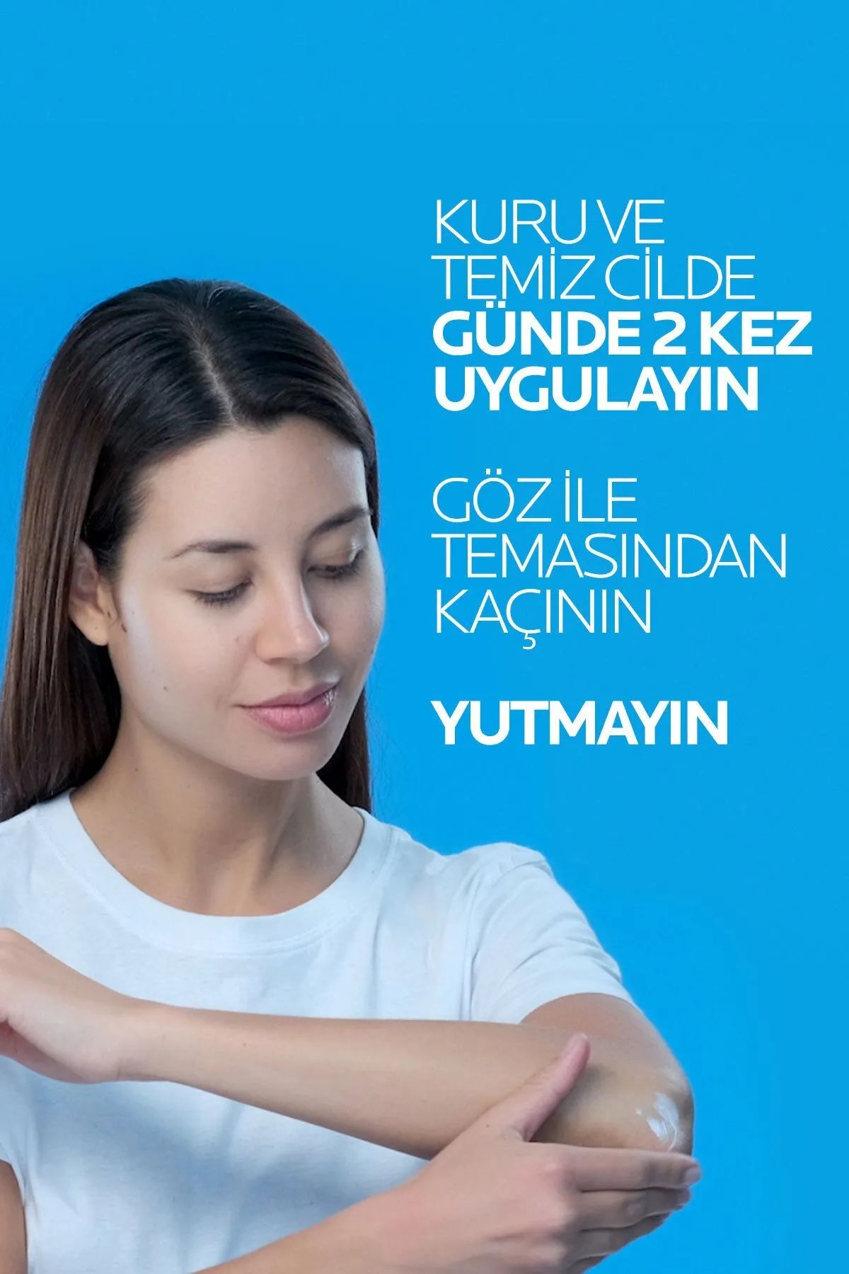 La Roche-Posay Cicaplast Baume B5+ 100 ml – Onarıcı ve Yatıştırıcı Cilt Bakım Kremi